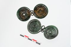 Foto von Bronzebrillenfibel (NHMW-PRAE-024290)